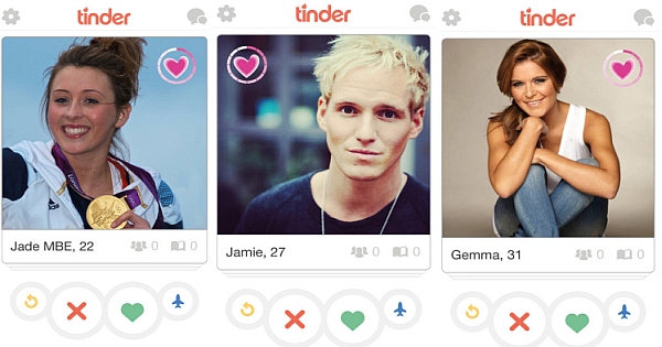 Tinder dating app for pc